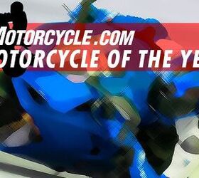 2018 Motorcycle of the Year