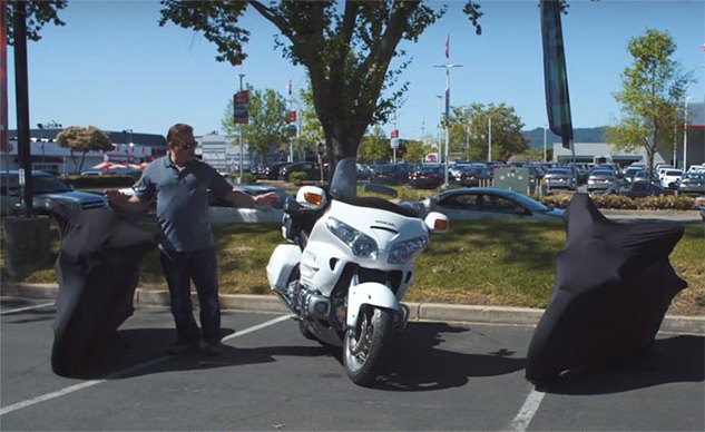 Get Covered-Huge Fall Savings on Motorcycle Covers | Motorcycle.com