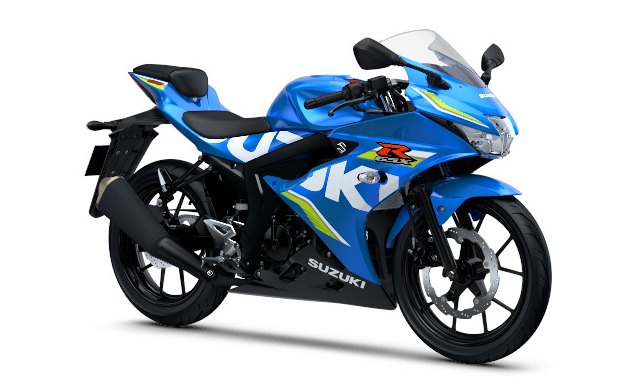 Suzuki GSX-R150 First Look at AIMExpo | Motorcycle.com