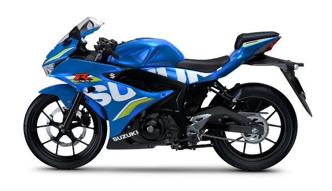 Suzuki GSX-R150 First Look at AIMExpo | Motorcycle.com