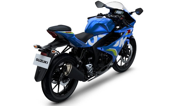 Suzuki GSX-R150 First Look at AIMExpo | Motorcycle.com