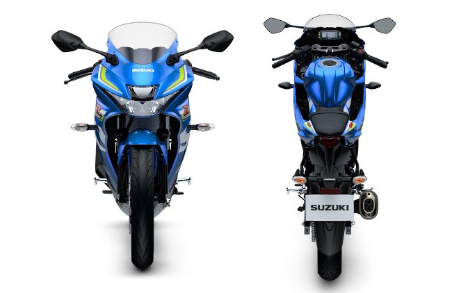 Suzuki GSX-R150 First Look at AIMExpo | Motorcycle.com