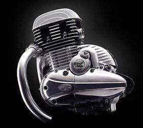 Jawa to Return With New 293cc Single … and BSA May Follow