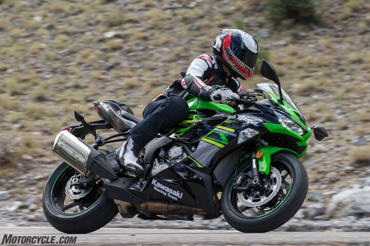 2019 kawasaki ninja zx 6r review first ride, It s amazing how much motorcycle you can get for ten thousand dollars