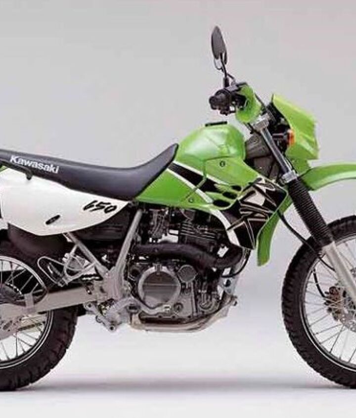 rip kawasaki klr650 1987 2018