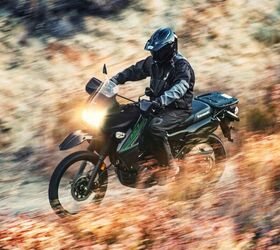 RIP Kawasaki KLR650: 1987-2018 | Motorcycle.com