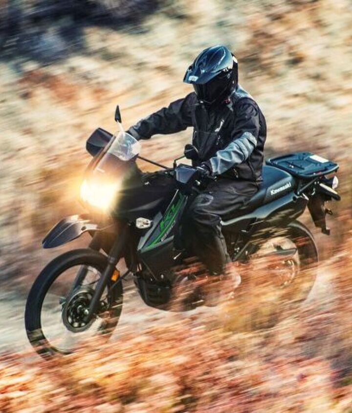 rip kawasaki klr650 1987 2018