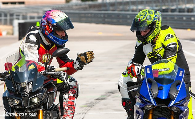 The Best Investment You Can Make For Your Motorcycle Is The RiCKdiculous Racing School