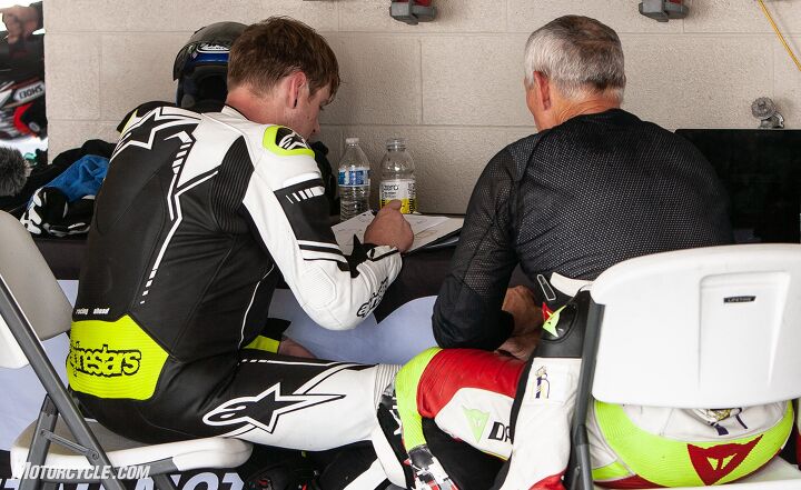 the best investment you can make for your motorcycle is the rickdiculous racing, Immediately following your time on track comes a debrief with your coach where you cover the good the bad and what to work on next all the while staying true to the morning gameplan