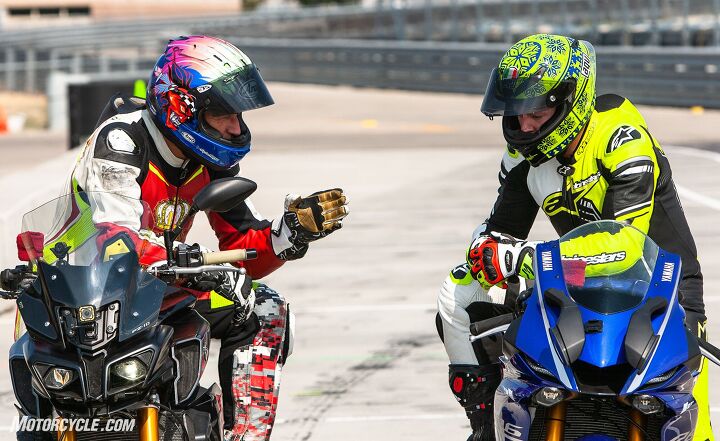 off camber motorcycles and luck, Most people think of MSF courses when it comes to rider education but attending one of the many track schools available throughout the country can take your riding to the next level of skill and safety