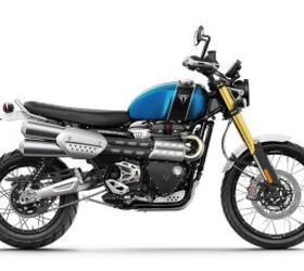 2019 Triumph Scrambler 1200 XE and XC First Look | Motorcycle.com
