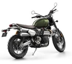 2019 Triumph Scrambler 1200 XE and XC First Look | Motorcycle.com
