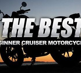 Best Beginner Cruiser Motorcycles