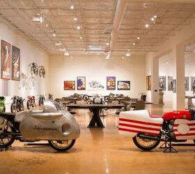 Things to Do in Dallas When You're Bored: Haas Moto Museum