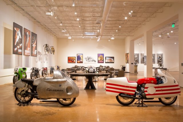 Things to Do in Dallas When You're Bored: Haas Moto Museum