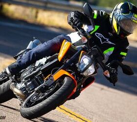 2019 KTM 790 Duke Review – First Ride