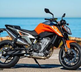 Ktm 790 best sale duke touring