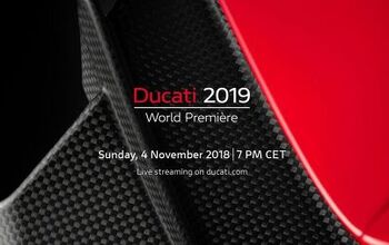 Watch Ducati's 2018 EICMA Presentation Live Stream