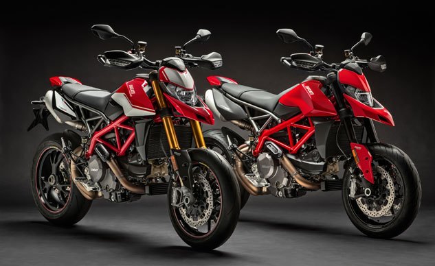 2019 Ducati Hypermotard 950 First Look