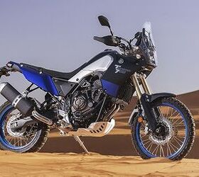 Yamaha Tenere 700 Officially Revealed But Not Coming to US Until Late 2020