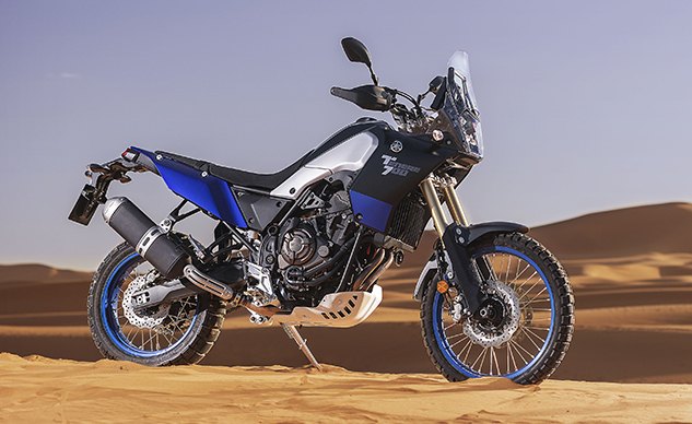 Yamaha Tenere 700 Officially Revealed But Not Coming to US Until Late 2020