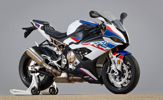 2019 BMW S1000RR First Look