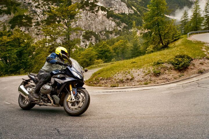 2019 bmw r1250r r1250rs and r1250gs adventure first look