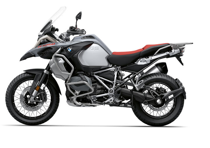 2019 bmw r1250r r1250rs and r1250gs adventure first look