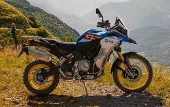2019 BMW F850GS Adventure First Look