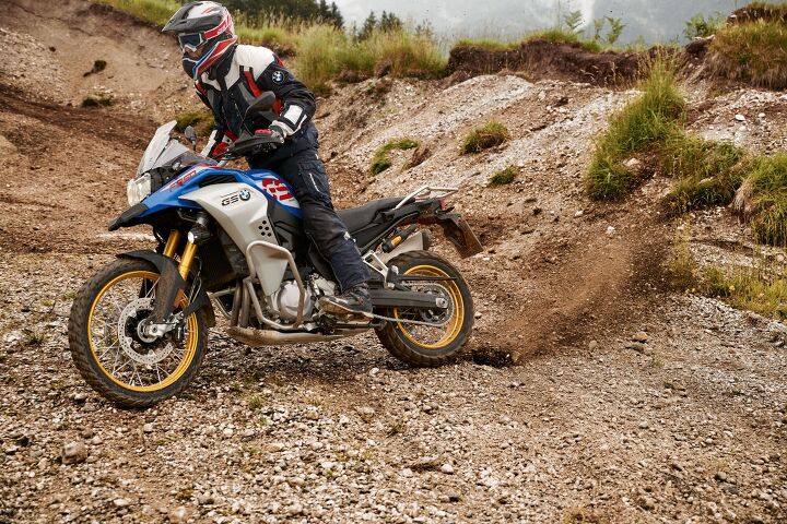 2019 bmw f850gs adventure first look