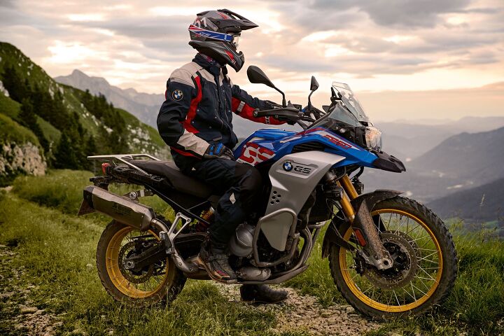 2019 bmw f850gs adventure first look