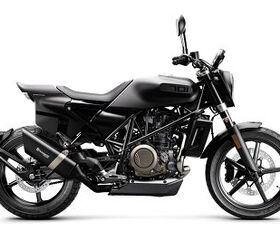 2019 Husqvarna Svartpilen 701 First Look | Motorcycle.com