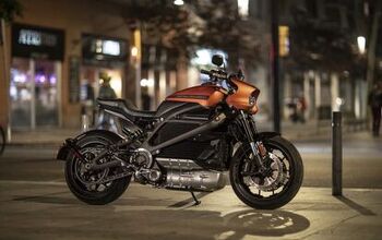 Harley-Davidson LiveWire is Production-Ready