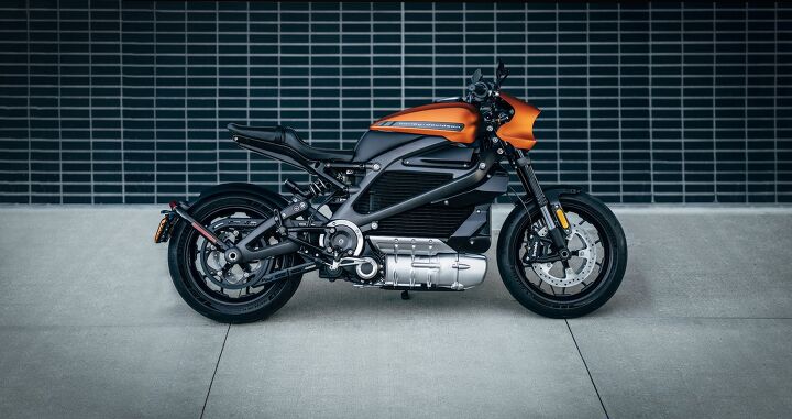 harley davidson livewire is production ready, LiveWire 2018 Milwaukee