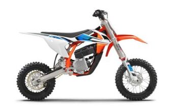 2020 KTM SX-E 5 First Look at the Future