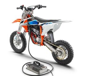 2020 KTM SX-E 5 First Look at the Future | Motorcycle.com