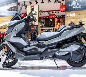 2019 BMW C400GT First Look | Motorcycle.com