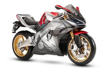 Kymco: история тайваньского производителя мотоциклов и внедорожников — фото 5