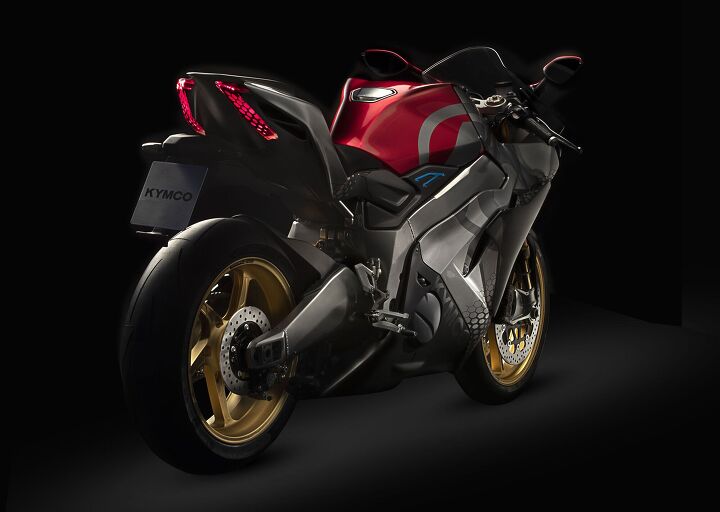 kymco supernex concept unveiled at eicma