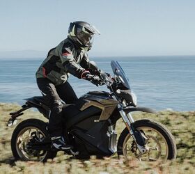 2019 Zero DSR Review - First Ride