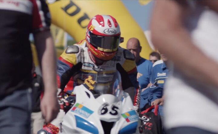 Isle of Man TT Gets Mainstream Respect In New Documentary Co-Produced By Tom Brady