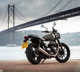 Triumph deals scrambler olx