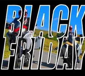 The Best Black Friday Deals for Motorcyclists