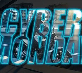 The Best Cyber Monday Deals for Motorcyclists