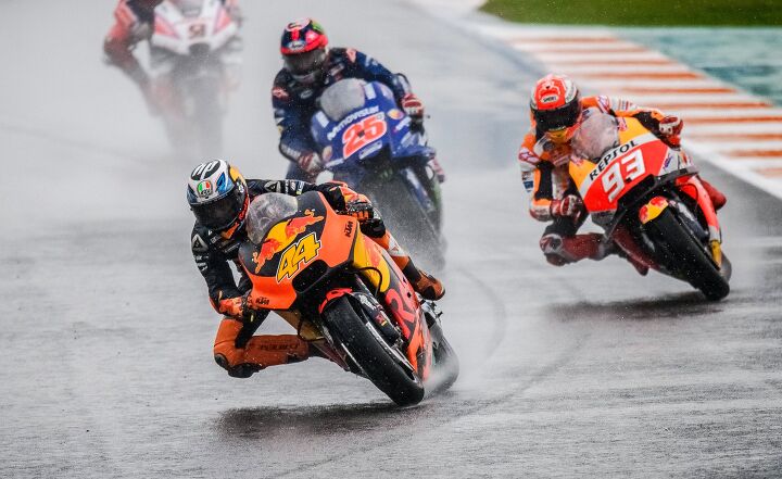 ktm rc16 motogp race bikes available for sale, KTM probably didn t make as much progress in 2018 as it would have liked but the Austrian manufacturer can draw some satisfaction in Pol Espargaro s podium finish at Valencia