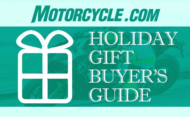 Motorcycle.com's Holiday Gift Buyer's Guide