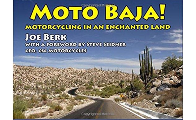 best books for motorcyclists 2018