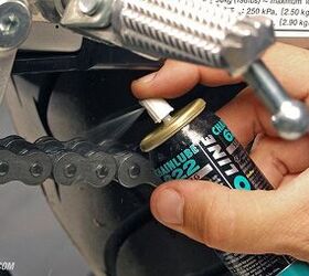 Ask MO Anything: How Often Do I Have to Lube My Chain