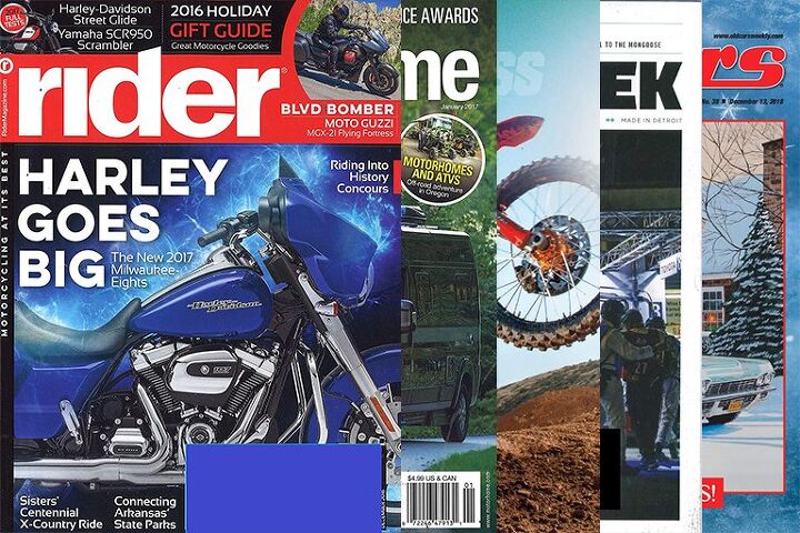Easy Affordable Holiday Gifting? Try These Moto Mag Subscriptions