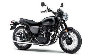 2019 Kawasaki W800 Street Gets CARB Certification, May Join W800 Cafe in US Market